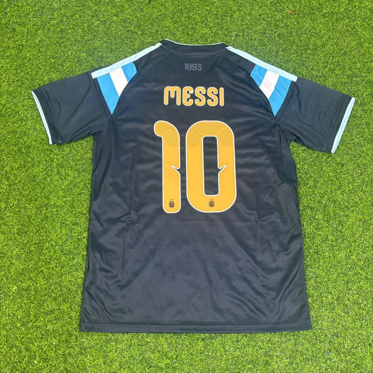 Lionel Messi Argentina 2026 World Cup Special Edition Football Jersey Kit