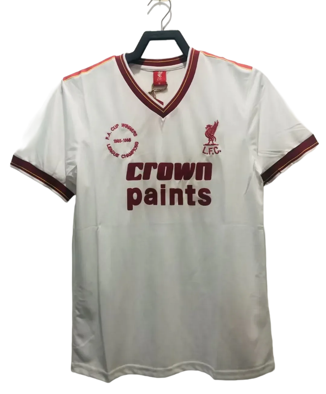 Liverpool Retro Away 85/86 Men's Jersey